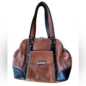 LOS ROBLES Polo‎ Time Leather Shoulder Bag